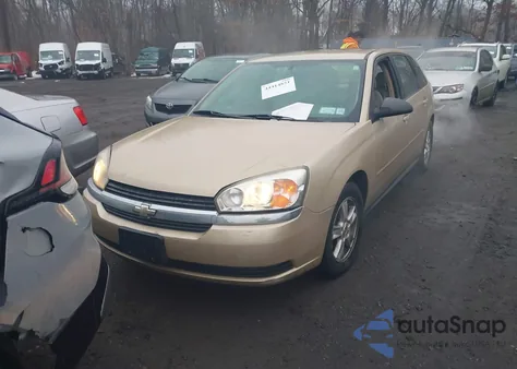 2005 Chevrolet Malibu Maxx Ls z USA, uszkodzony, nr VIN 1G1ZT64815F180376